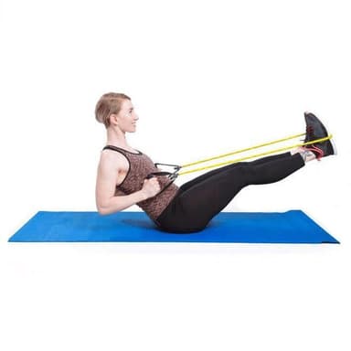 FitNord Resistance tube Light