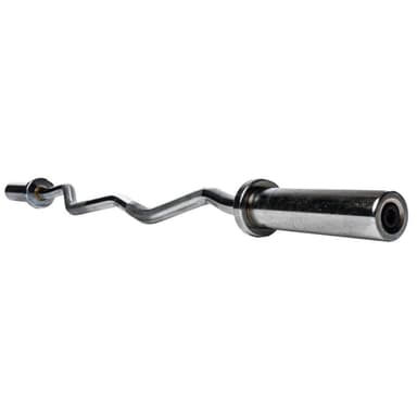 FitNord Curl bar 120 cm (EZ-bar)