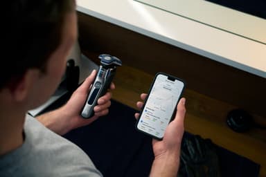 Philips Series 7000 barbermaskin S7886/78 (+ Philips OneBlade)