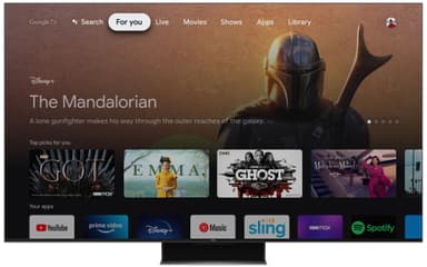 TCL 65'' C845 4K MINI-LED Smart TV (2023)