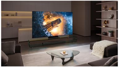 TCL 55" C845 4K MINI-LED Smart TV (2023)