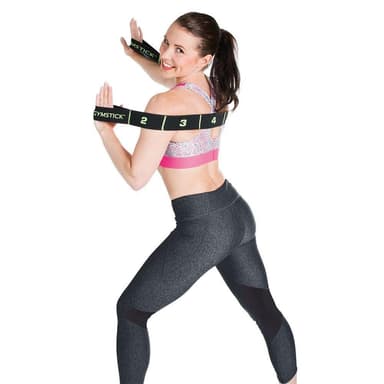 Gymstick Multi-Loop Band, Light (Apricot) Medium