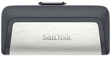 SanDisk Ultra Dual USB-C 3.1 minnepenn 128 GB