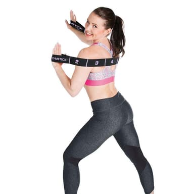 Gymstick Multi-Loop Band, Light (Apricot) Strong