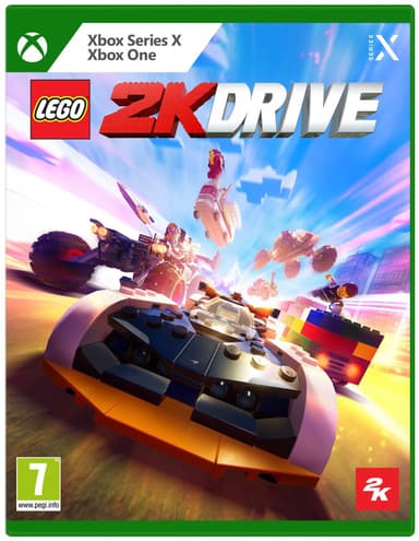 LEGO 2K Drive (Xbox Series X)