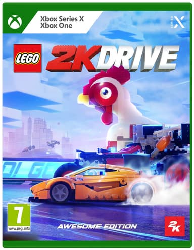 LEGO 2K Drive - Awesome Edition (Xbox Series X)