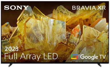 Sony Bravia 98” X90L 4K Full Array LED Smart TV (2023)