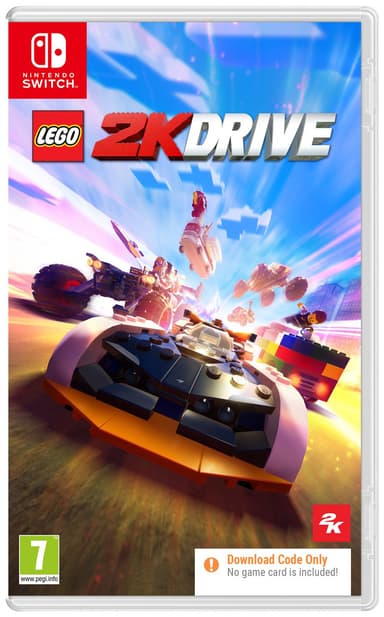 LEGO 2K Drive (Switch)