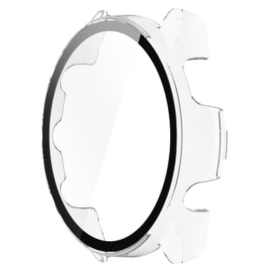 INF Smart klokkedeksel med skjermbeskytter Gjennomsiktig Garmin Forerunner 265S