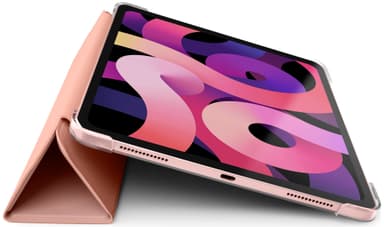 Laut HUEX FOLIO etui med Pencil-holder til iPad 10,2" 7/8/9 gen. (rose)