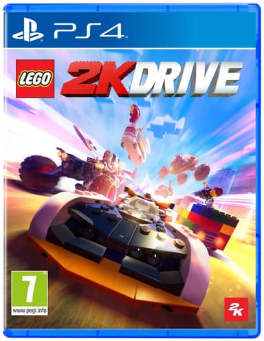 LEGO 2K Drive (PS4)