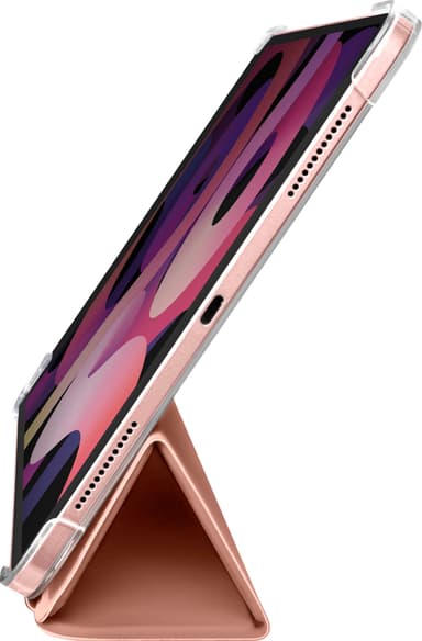 Laut HUEX FOLIO etui med Pencil-holder til iPad 10,2" 7/8/9 gen. (rose)