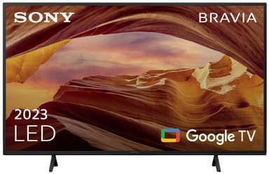 Sony Bravia 50” X75WL 4K LED Smart TV (2023)