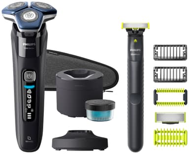 Philips Series 7000 barbermaskin S7886/78 (+ Philips OneBlade)