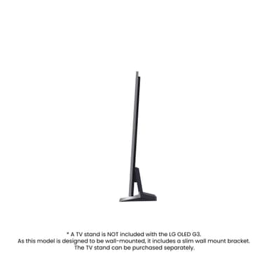 LG 77" G3 4K OLED evo TV (2023)