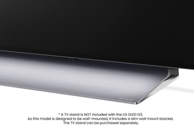 LG 77" G3 4K OLED evo TV (2023)