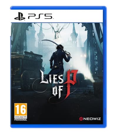 Lies of P (PS5)