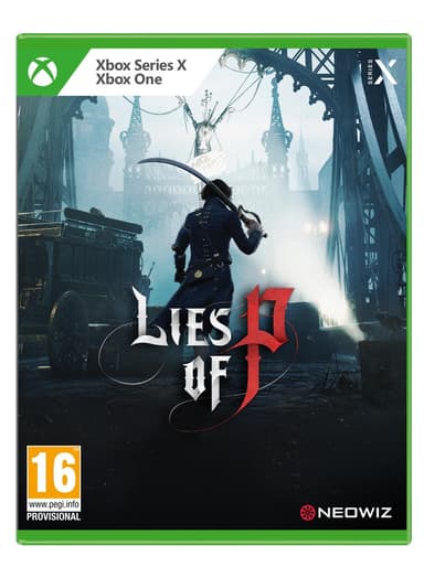 Lies of P (Xbox Series X)
