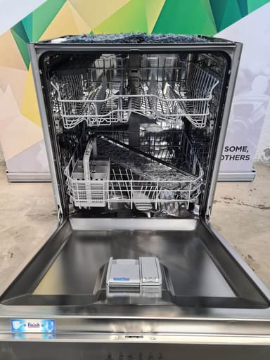 Beko BDUN1E420X Integrert Oppvaskmaskin (stål) - brukt