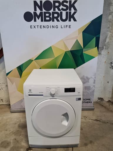 Electrolux tørketrommel HT33K8126 - brukt