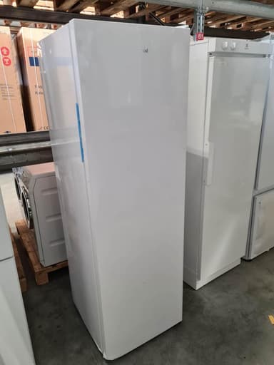 Vestfrost fryseskap VF 10186 (hvit) - brukt