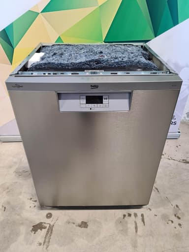 Beko BDUN1E420X Integrert Oppvaskmaskin (stål) - brukt
