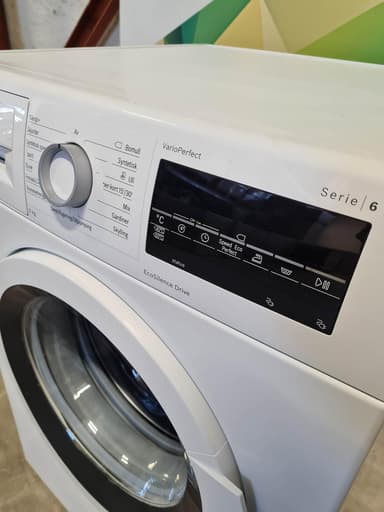 Bosch WAT284E9SN vaskemaskin - brukt