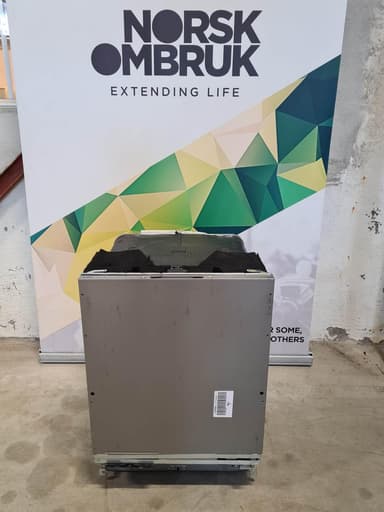 Asko integrert oppvaskmaskin DFI8457MXXL - brukt