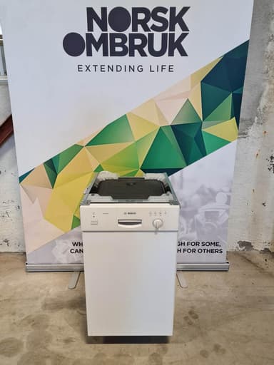 Bosch SRU40E02SK Oppvaskmaskin - brukt
