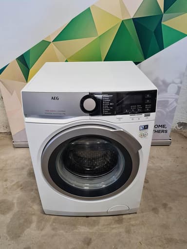 AEG L7FEP947E Vaskemaskin - brukt