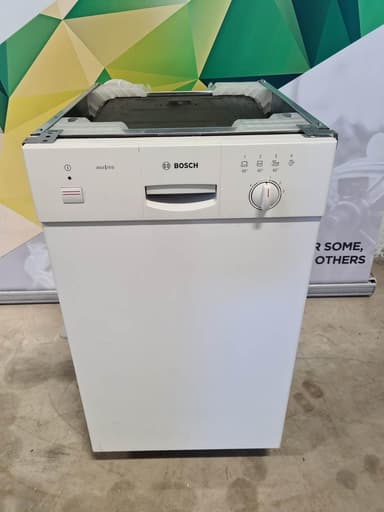 Bosch SRU40E02SK Oppvaskmaskin - brukt