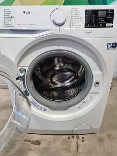AEG L6FAU740I Vaskemaskin - brukt
