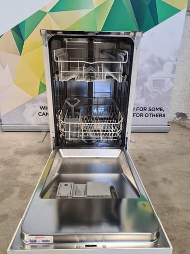Bosch SRU40E02SK Oppvaskmaskin - brukt