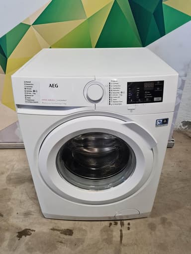 AEG L6FAU740I Vaskemaskin - brukt