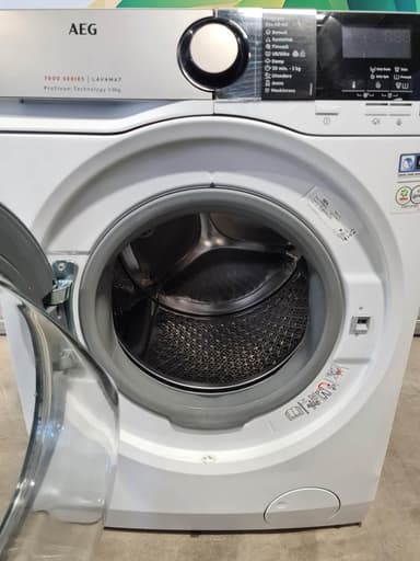AEG L7FEP947E Vaskemaskin - brukt