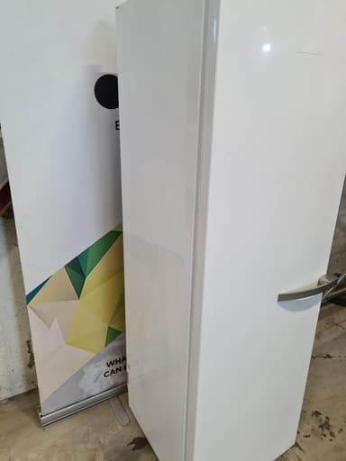 Miele kjøleskap K11820SD Hvit - brukt
