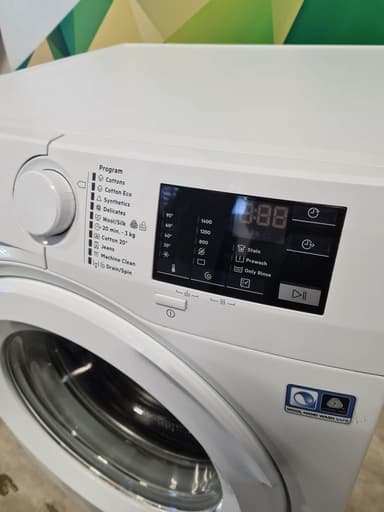 AEG L6FAU740I Vaskemaskin - brukt