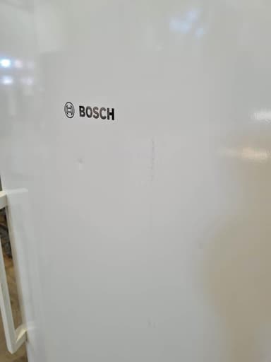 Bosch kjøleskap KSV29NW30 - brukt