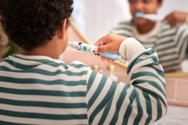 Philips Sonicare elektrisk tannbørste for barn HX3601/01