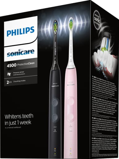 Philips Sonicare ProtectiveClean elektrisk tannbørste HX6830/35