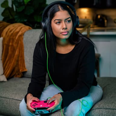 Microsoft Xbox Wireless kontroller (dyp rosa)