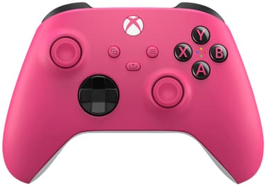 Microsoft Xbox Wireless kontroller (dyp rosa)