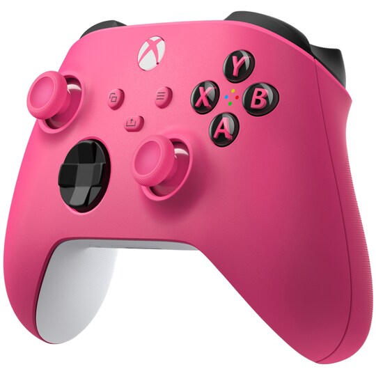 Microsoft Xbox Wireless kontroller (dyp rosa) - Elkjøp