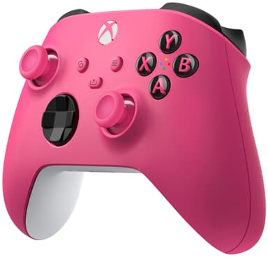 Microsoft Xbox Wireless kontroller (dyp rosa)