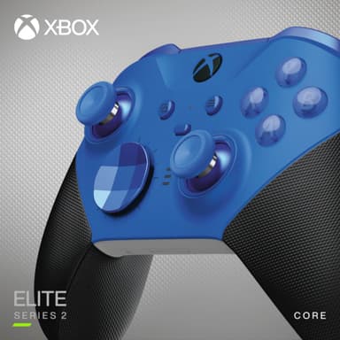 Xbox Series Elite trådløs kontroller Series 2 Core (blå)