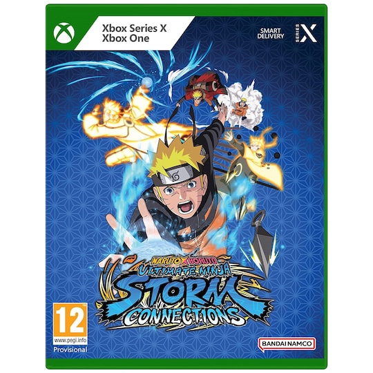 Naruto x Boruto: Ultimate Ninja Storm Connections (Xbox Series X)
