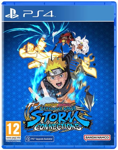 Naruto x Boruto: Ultimate Ninja Storm Connections (PS4)