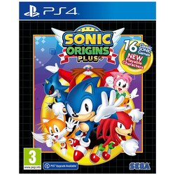 Sonic Origins Plus (PS4)