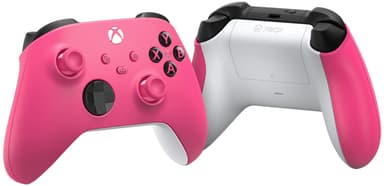 Microsoft Xbox Wireless kontroller (dyp rosa)