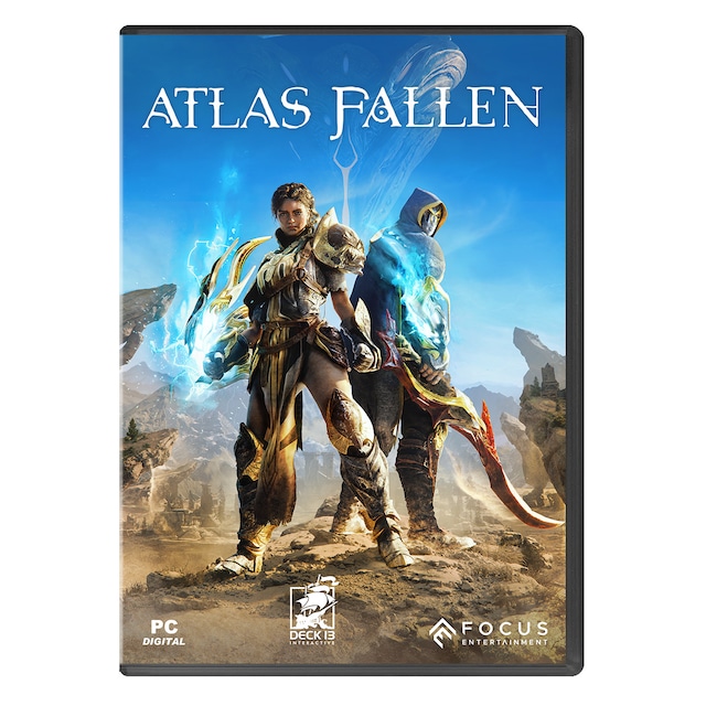 Atlas Fallen - PC Windows